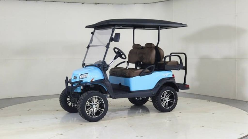 New 2026 CLUB CAR ONWARD LIFTED 4 PASSENGER