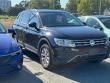 Used 2020 Volkswagen Tiguan 2.0T S SUV