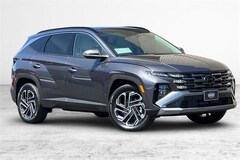 2025 Hyundai Tucson Hybrid Limited SUV