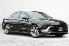2026 Hyundai Sonata Hybrid SEL Sedan