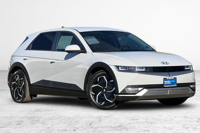 Certified 2024 Hyundai IONIQ 5 SEL with VIN KM8KN4DE1RU304494 for sale in Vallejo, CA