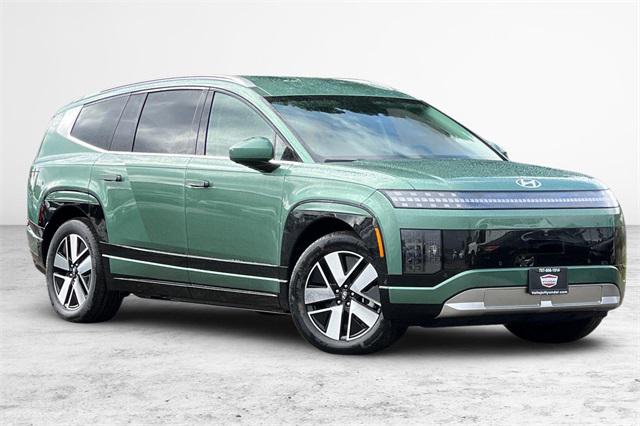 2026 Hyundai IONIQ 9 SEL's photo