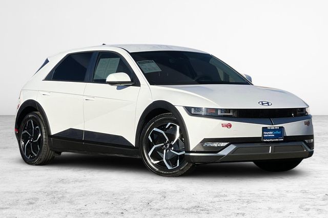 Certified 2024 Hyundai IONIQ 5 SE with VIN KM8KM4DE1RU275761 for sale in Vallejo, CA