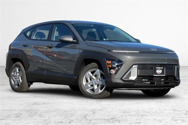 2026 Hyundai Kona SE's photo