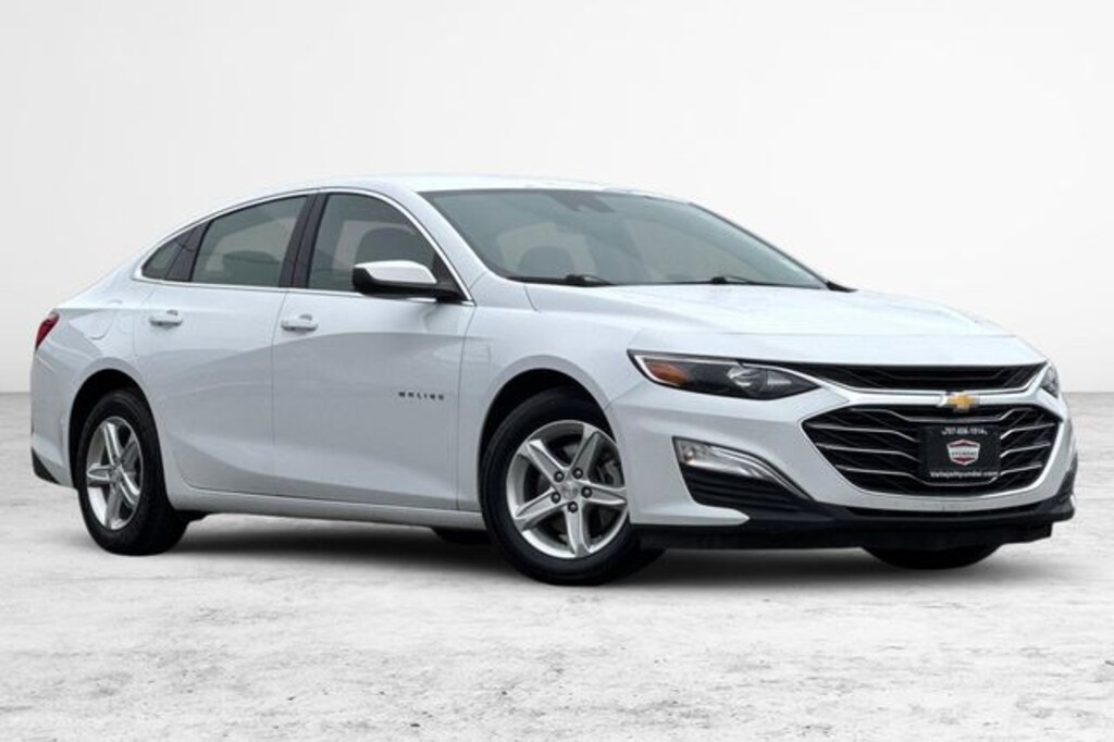Used 2023 Chevrolet Malibu LS Sedan