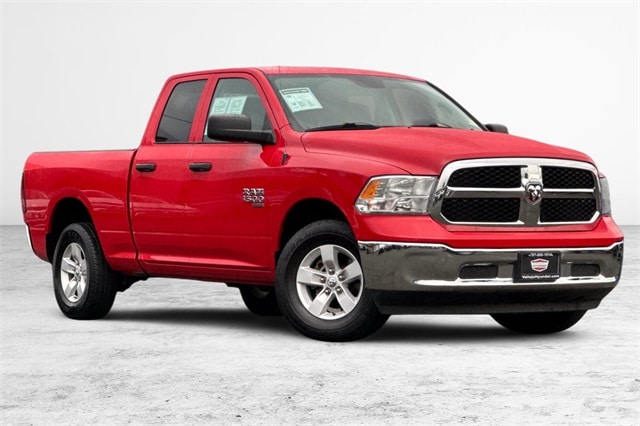 2024 RAM Ram 1500 Classic SLT's photo