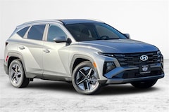 2026 Hyundai Tucson SEL FWD SUV