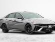 New 2025 Hyundai Elantra N Line Sedan