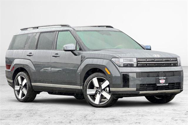 2026 Hyundai Santa Fe Limited's photo