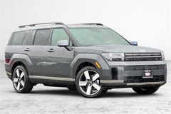 2026 Hyundai Santa Fe Hybrid Limited SUV