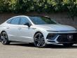 New 2025 Hyundai Sonata N Line Sedan