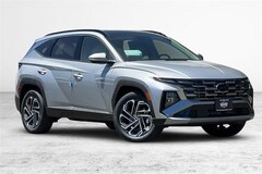 2025 Hyundai Tucson Hybrid Limited SUV
