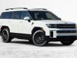 New 2025 Hyundai Santa Fe Calligraphy FWD SUV