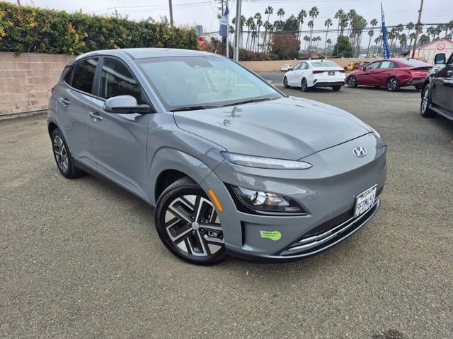 2023 Hyundai Kona EV