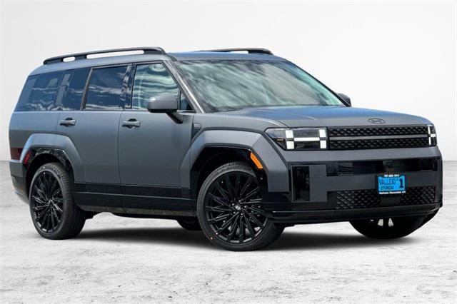 2024 Hyundai Santa Fe Calligraphy FWD