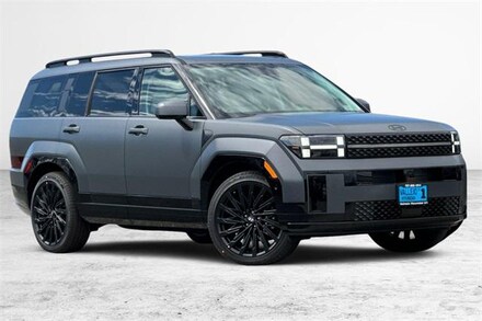 2024 Hyundai Santa Fe Calligraphy FWD SUV