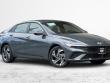 New 2025 Hyundai Elantra Hybrid SEL Sport Sedan
