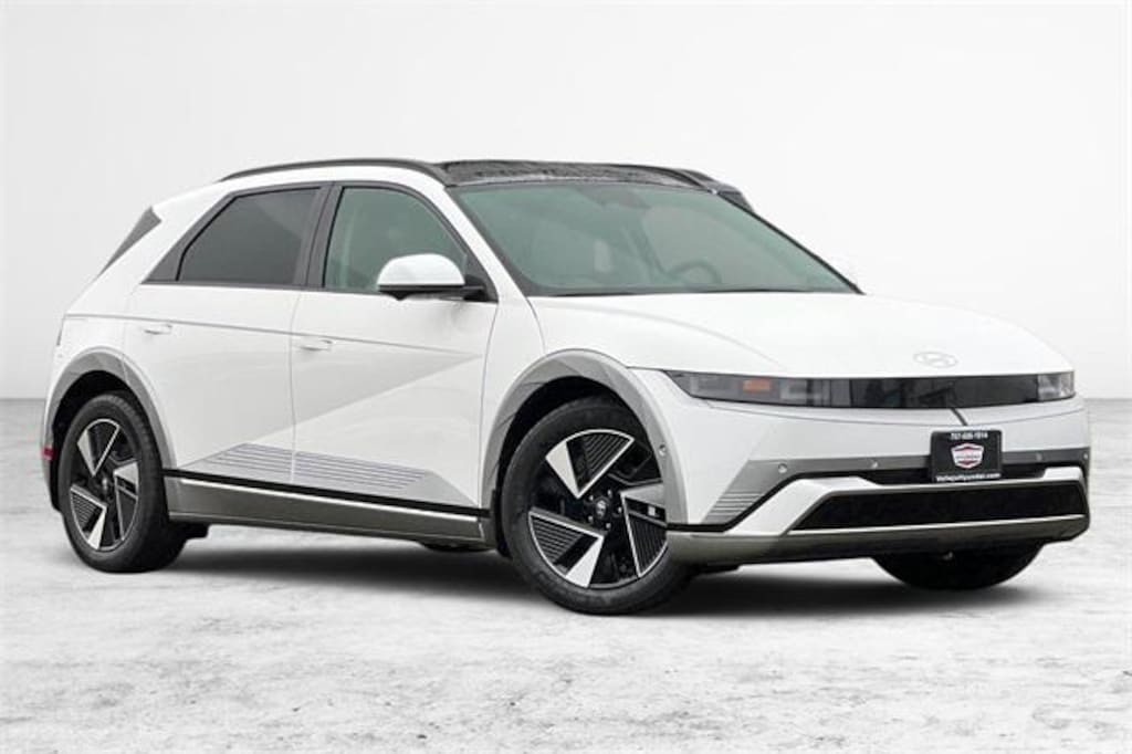 New 2026 Hyundai IONIQ 5 Limited SUV