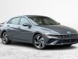 New 2025 Hyundai Elantra Hybrid SEL Sport Sedan