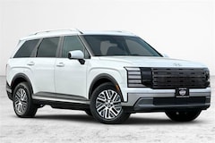 2026 Hyundai Palisade Hybrid Blue SEL Premium 7P SUV