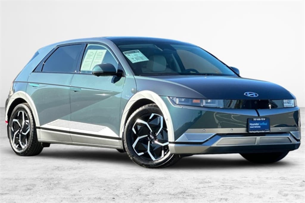 Certified 2024 Hyundai IONIQ 5 Limited SUV
