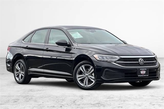 Used 2024 Volkswagen Jetta SE with VIN 3VWEM7BUXRM026440 for sale in Vallejo, CA