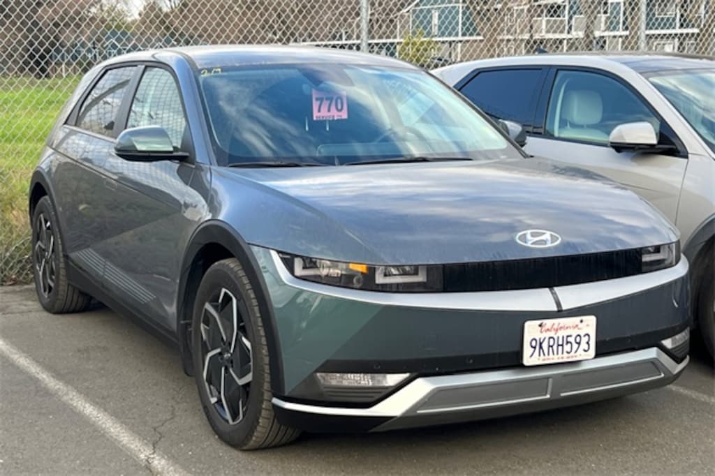 Certified 2024 Hyundai IONIQ 5 SEL SUV