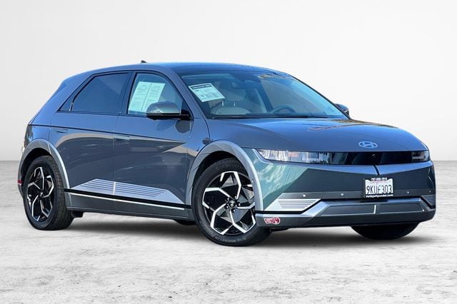 Certified 2024 Hyundai IONIQ 5 Limited with VIN KM8KR4DE7RU261848 for sale in Vallejo, CA