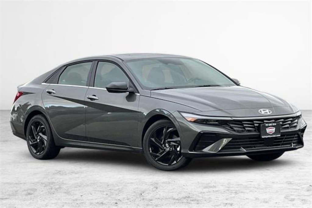 New 2026 Hyundai Elantra SEL Sport Premium Sedan