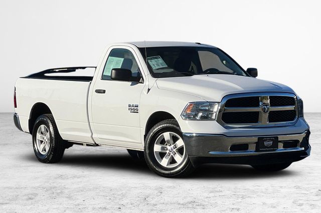 Used 2021 RAM Ram 1500 Classic Tradesman with VIN 3C6JR6DG0MG518798 for sale in Vallejo, CA