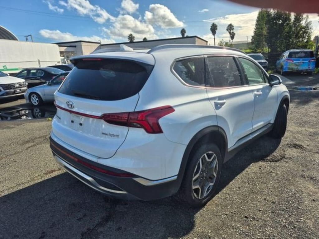 Used 2023 Hyundai Santa Fe Hybrid SEL Premium SUV