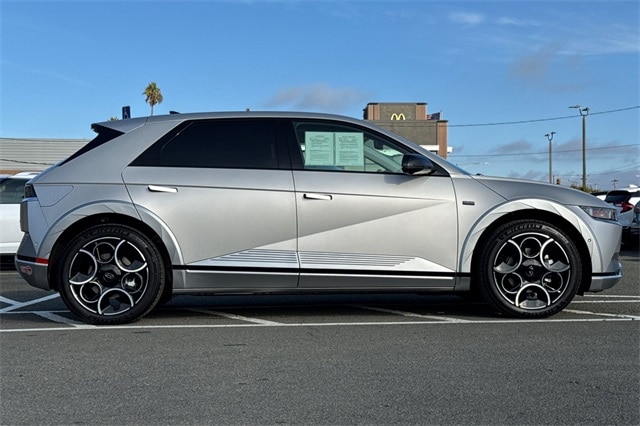 Used 2024 Hyundai IONIQ 5 Disney100 Platinum with VIN KM8KRDDF7RU275807 for sale in Vallejo, CA