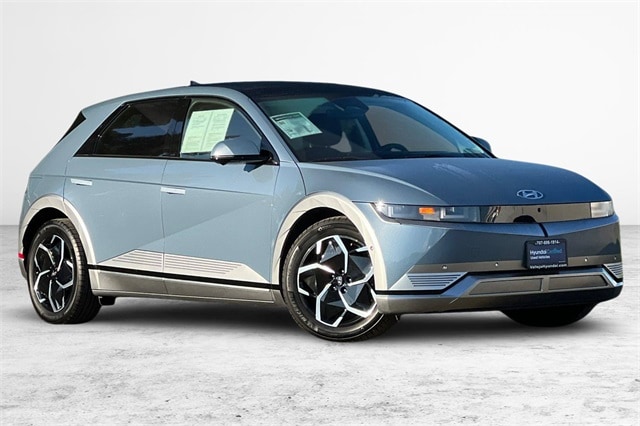 2024 Hyundai Ioniq 5 Limited's photo