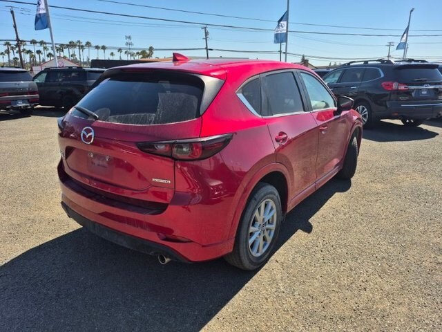 2024 Mazda CX-5 2.5 Select photo 2