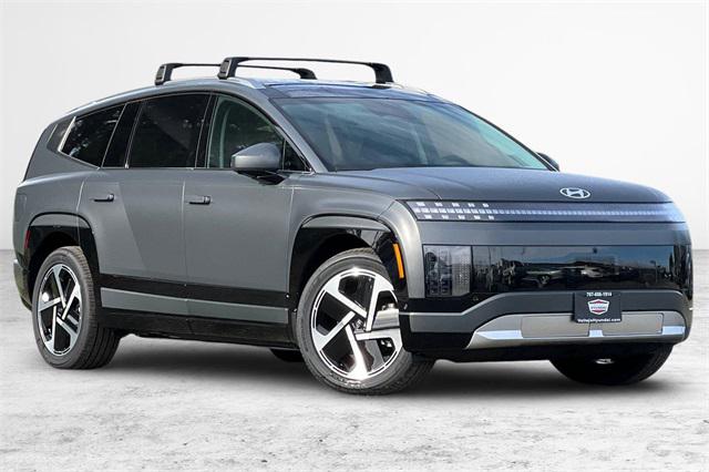 2026 Hyundai IONIQ 9 Performance Limited's photo