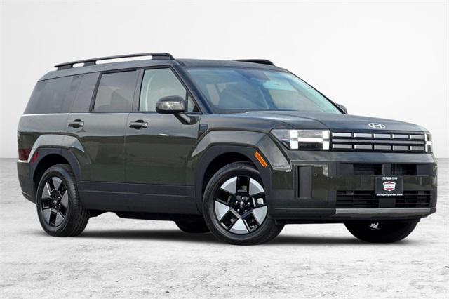 2026 Hyundai Santa Fe SEL's photo