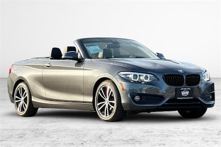 2020 BMW 2 Series 230i xDrive Convertible