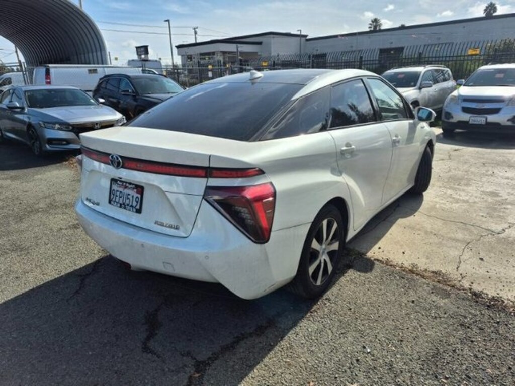 Used 2020 Toyota Mirai Base Sedan