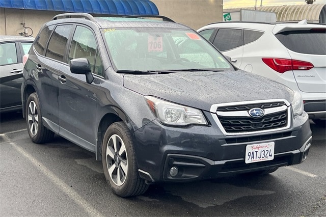 2018 Subaru Forester Premium