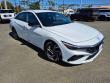 Used 2025 Hyundai Elantra SEL Sport Sedan
