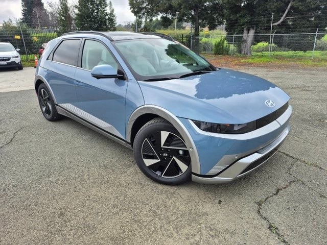 2025 Hyundai IONIQ 5 Limited's photo