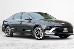 2026 Hyundai Sonata SEL Sport Sedan