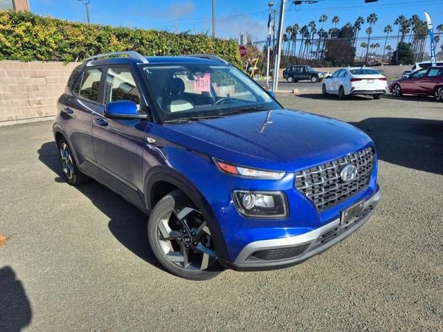 2023 Hyundai Venue SEL