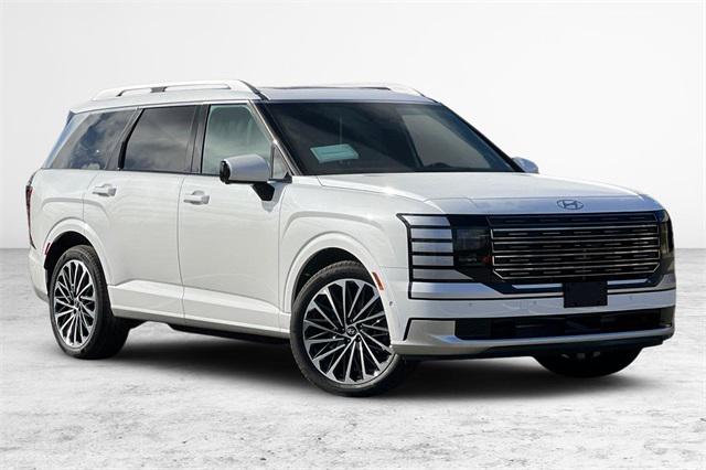 2026 Hyundai Palisade Calligraphy's photo