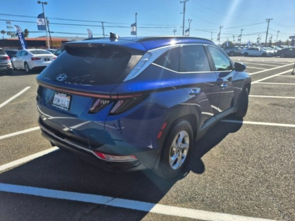 Used 2023 Hyundai Tucson SEL SUV