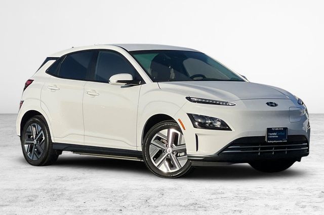 Certified 2023 Hyundai Kona EV SE with VIN KM8K23AG0PU176819 for sale in Vallejo, CA