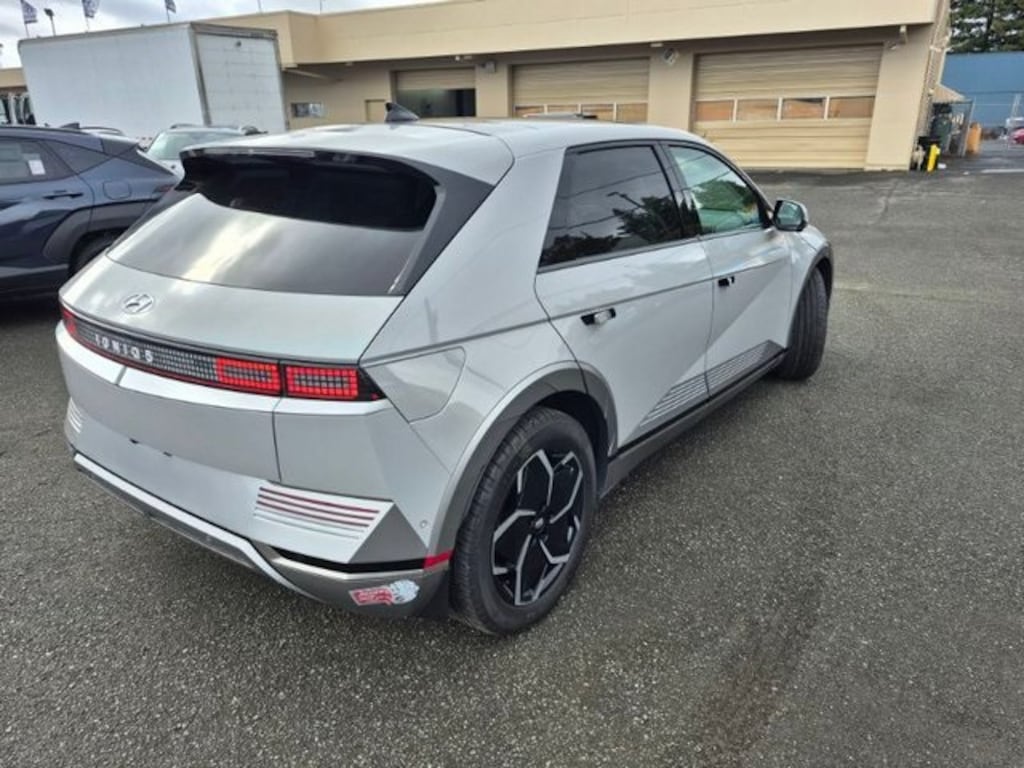 Used 2023 Hyundai IONIQ 5 Limited SUV