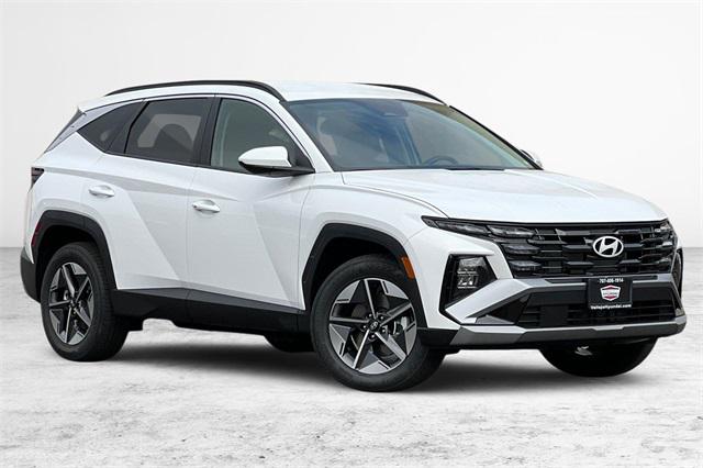 2026 Hyundai Tucson SEL's photo