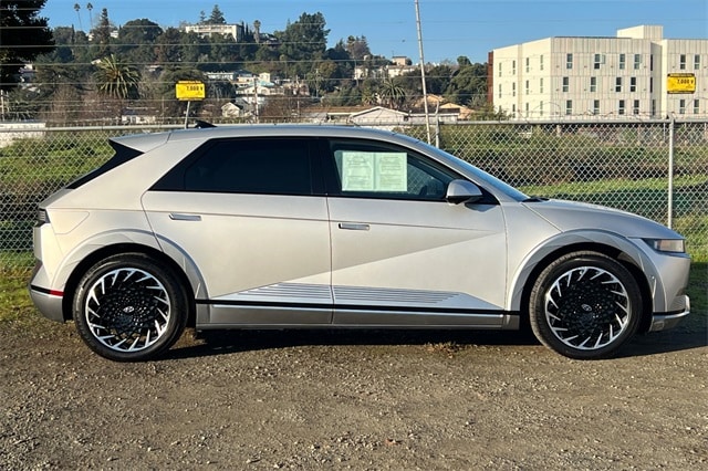Certified 2023 Hyundai IONIQ 5 Limited with VIN KM8KRDAFXPU186167 for sale in Vallejo, CA