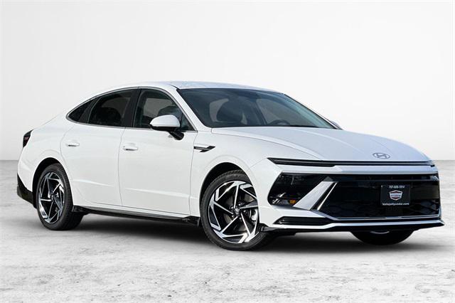2026 Hyundai Sonata SEL's photo